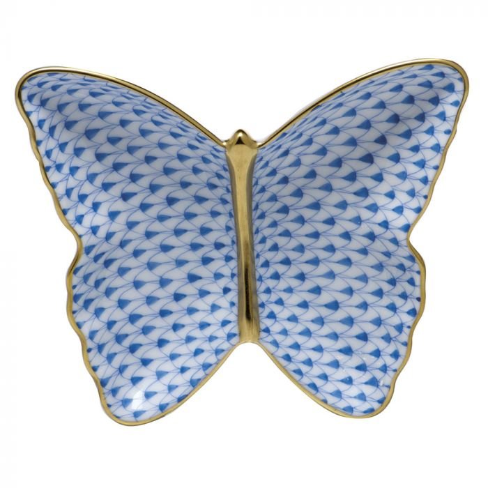 BUTTERFLY DISH - Gaines Jewelers