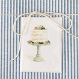 cake mini notecard - Gaines Jewelers