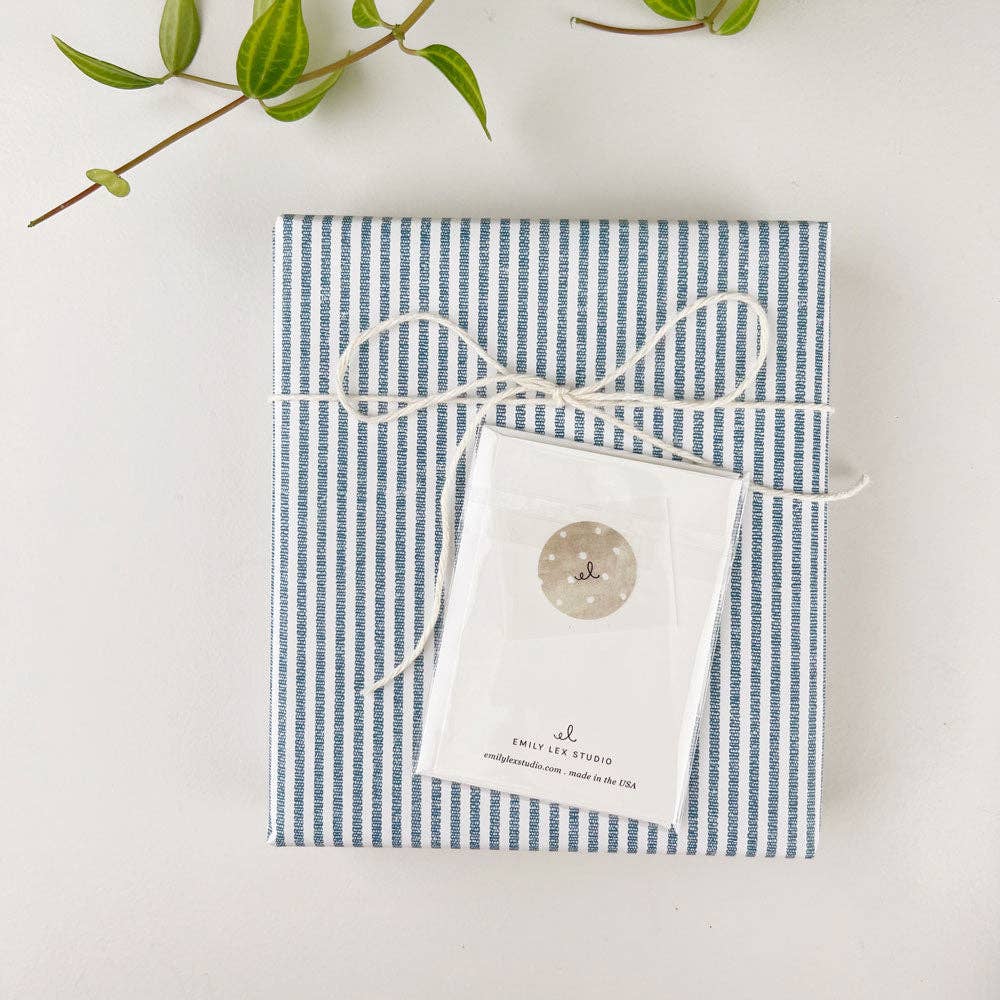 cake mini notecard - Gaines Jewelers