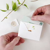 cake mini notecard - Gaines Jewelers