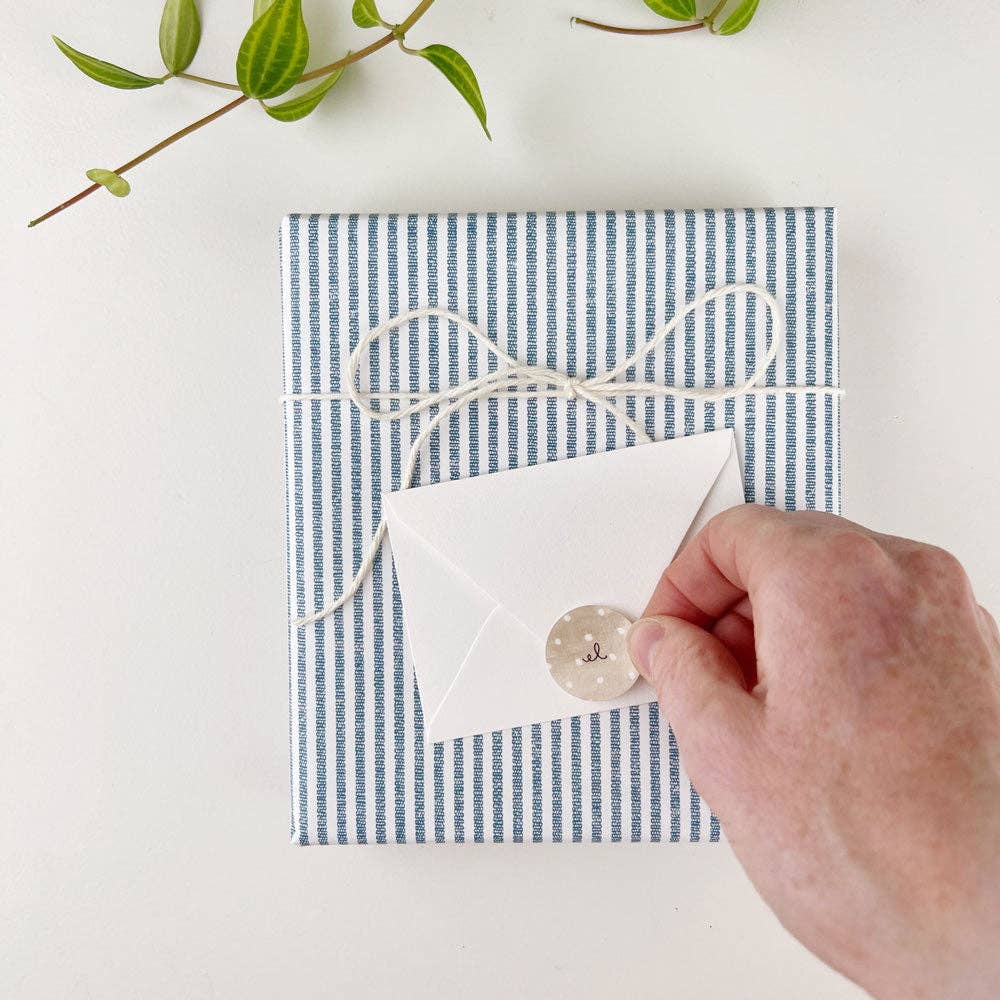 cake mini notecard - Gaines Jewelers