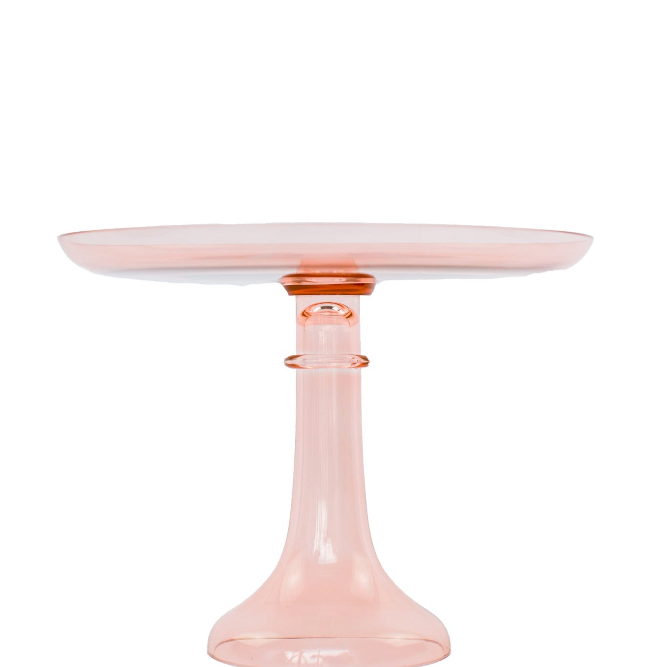 Cake Stand-Estelle Colored Glass - Gaines Jewelers