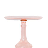 Cake Stand-Estelle Colored Glass - Gaines Jewelers
