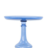 Cake Stand-Estelle Colored Glass - Gaines Jewelers