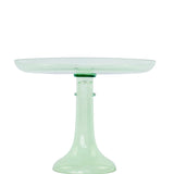 Cake Stand-Estelle Colored Glass - Gaines Jewelers