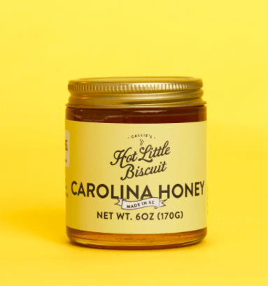 Callie's Charleston Biscuits LLC - Carolina Honey - Gaines Jewelers