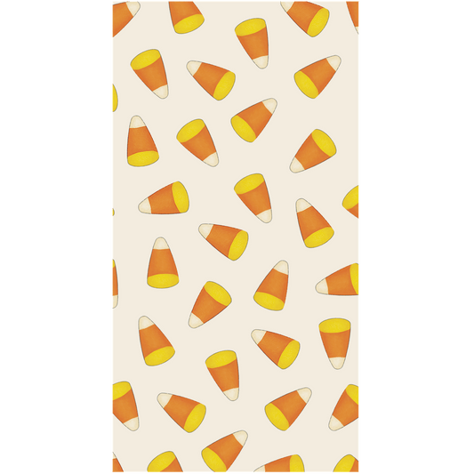 Candy Corn Guest Napkin - Gaines Jewelers