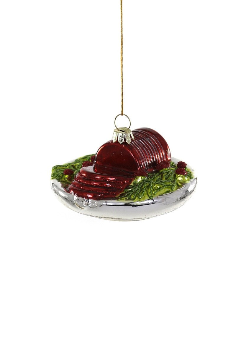 Canned Cranberry Sauce Ornament - Gaines Jewelers