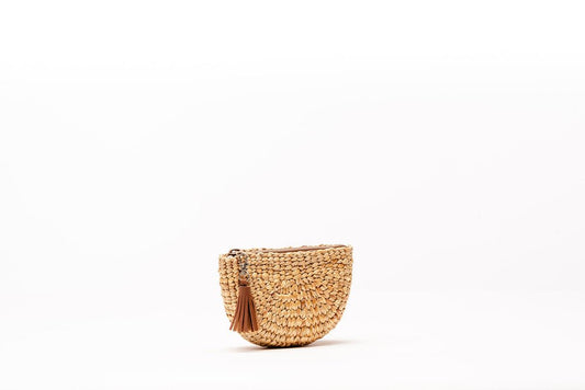 Casey Pouch With Tassel - Gaines Jewelers