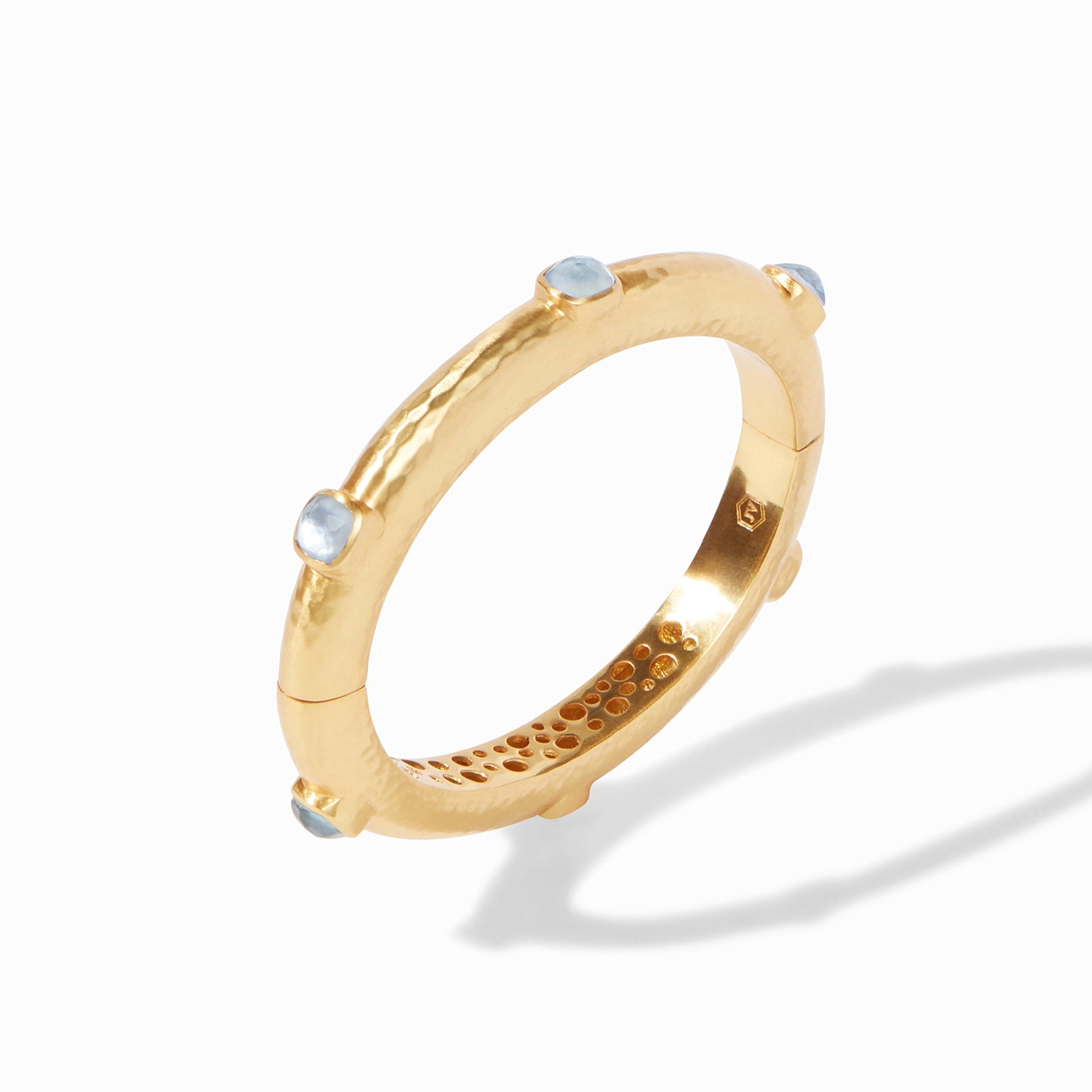 Catalina Hinge Bangle - Gaines Jewelers