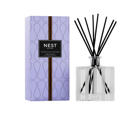 Cedar Leaf & Lavender Reed Diffuser - Gaines Jewelers