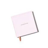 Celebrate Me Book - Pink - Gaines Jewelers