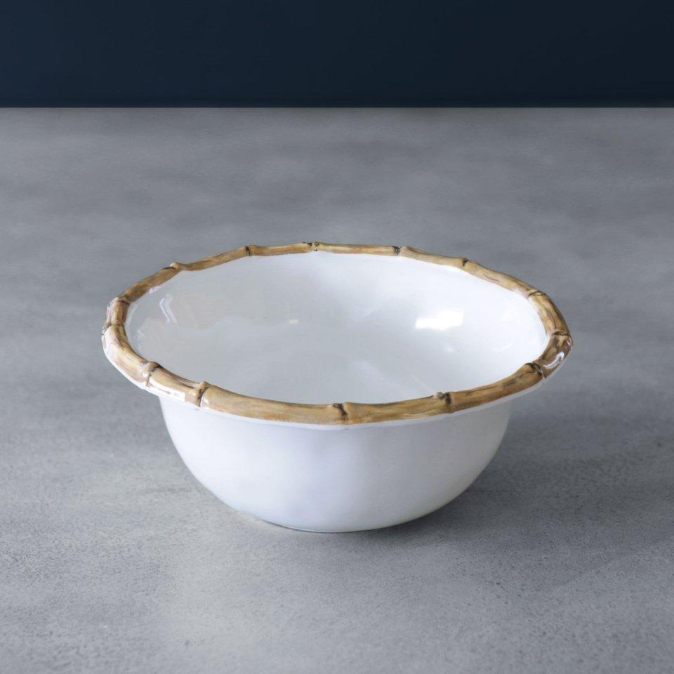 Cereal Bowl-Vida Bamboo s/4* - Gaines Jewelers