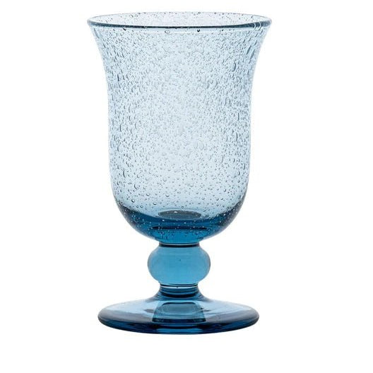 Chambray Provence Goblet - Gaines Jewelers