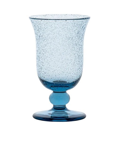 Chambray Provence Goblet - Gaines Jewelers
