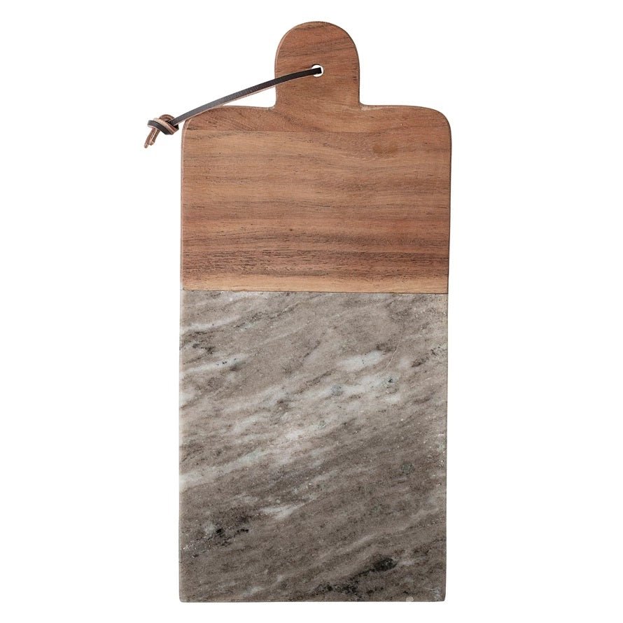 Cheese Cutting Board with Knife - Gaines Jewelers