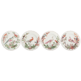 Chelsea Bird Dessert Plate Set/4 - Gaines Jewelers
