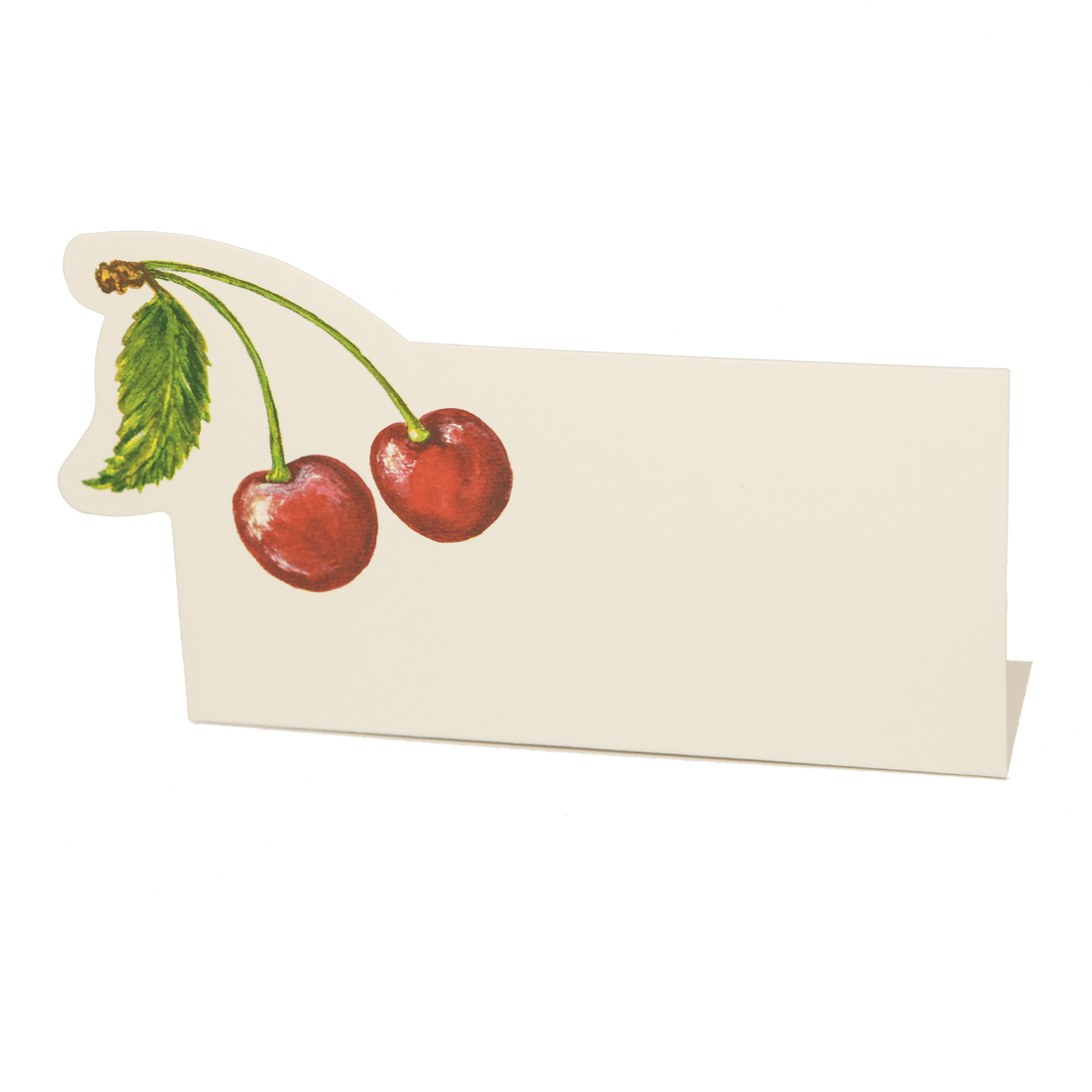Cherries Place Card - Gaines Jewelers
