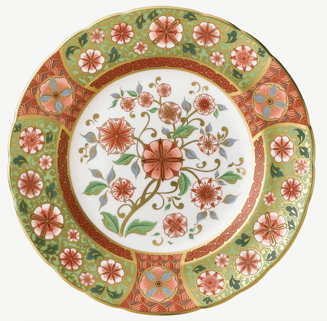 Cherry Blossom acc salad - Gaines Jewelers