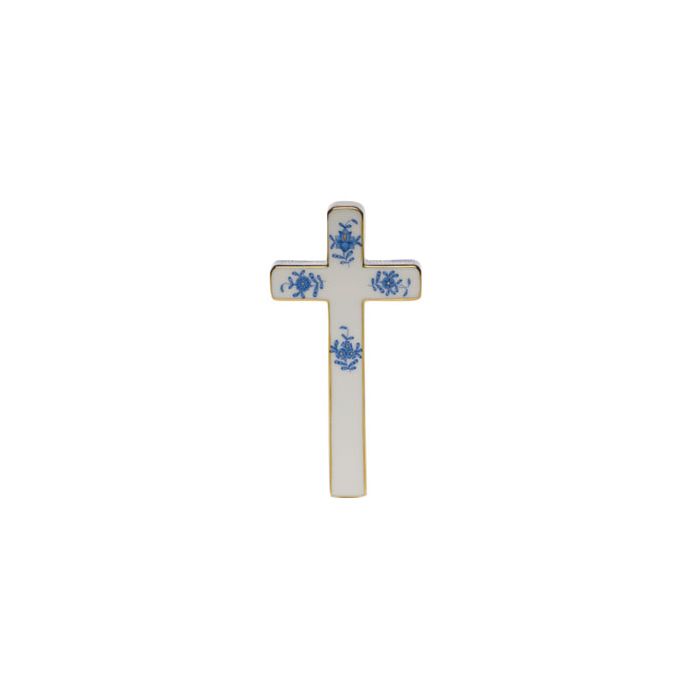 CHINESE BOUQUET BLUE - CROSS - Gaines Jewelers