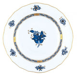 CHINESE BOUQUET - DESSERT PLATE - Gaines Jewelers