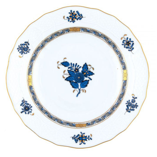 CHINESE BOUQUET - DESSERT PLATE - Gaines Jewelers