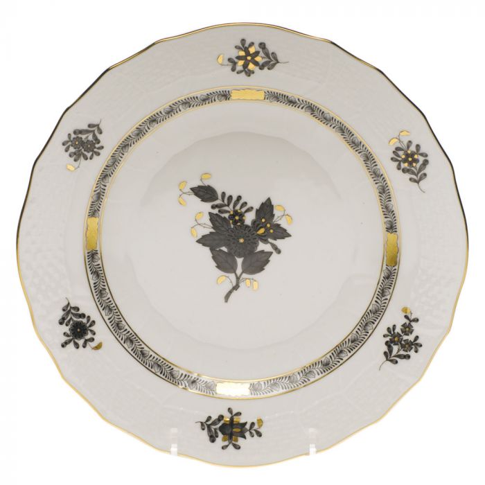 CHINESE BOUQUET - DESSERT PLATE - Gaines Jewelers
