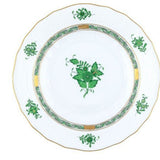 Chinese Bouquet - Dessert Plate - Gaines Jewelers