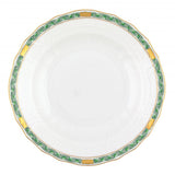 Chinese Bouquet Garland Dessert Plate - Herend - Gaines Jewelers
