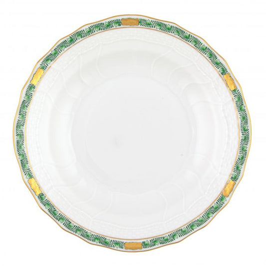 Chinese Bouquet Garland Dessert Plate - Herend - Gaines Jewelers