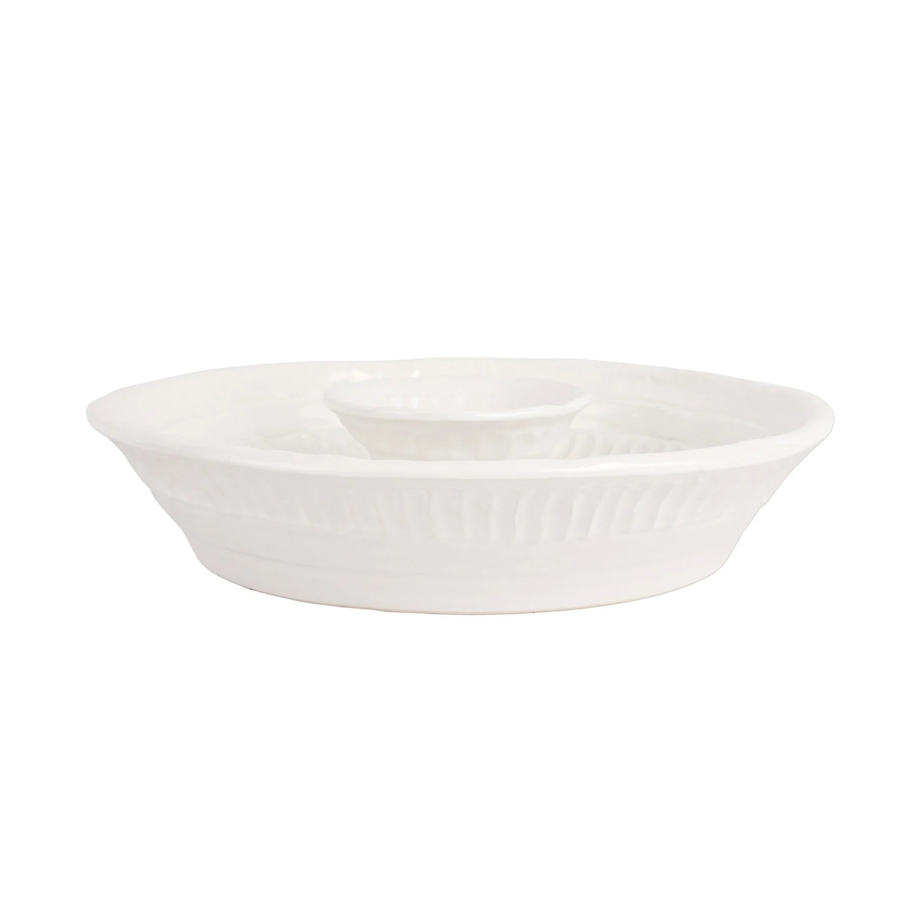 Chip and Dip Pietra Serena - Gaines Jewelers