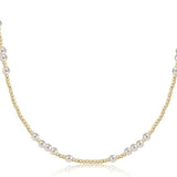 Choker Hope Unwritten-Pearl - Gaines Jewelers