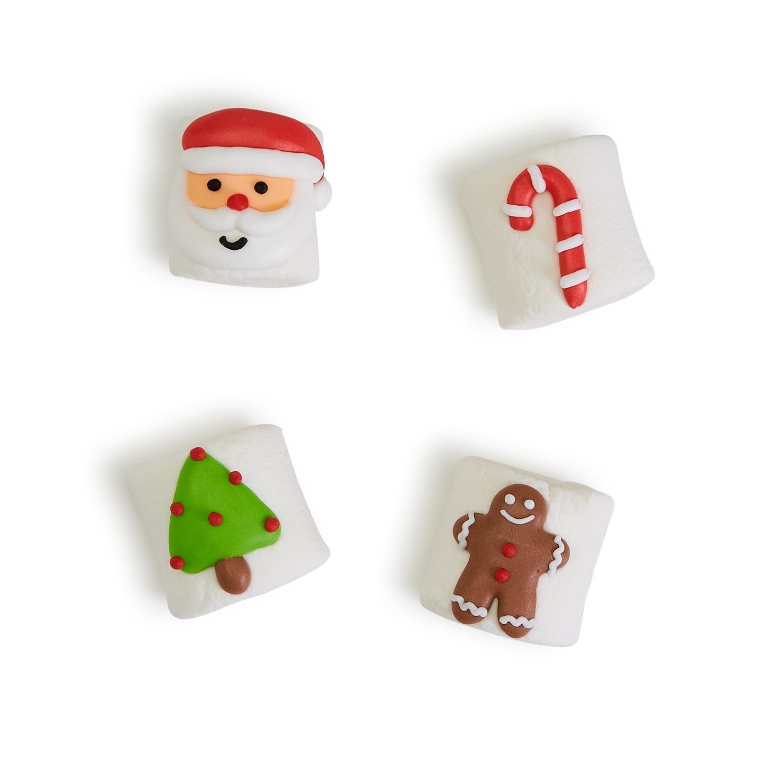 Christmas Assorted Marshmallows - Gaines Jewelers