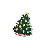 Christmas Tree Mini Attachment - Gaines Jewelers