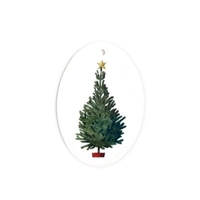 Christmas Trees Gift Tags - Gaines Jewelers
