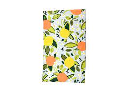 Citrus Large Kitchen Towel - Gaines Jewelers