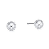 Classic Ball Stud-Sterling - Gaines Jewelers