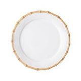 Classic Bamboo Side/Cocktail Plate - Gaines Jewelers