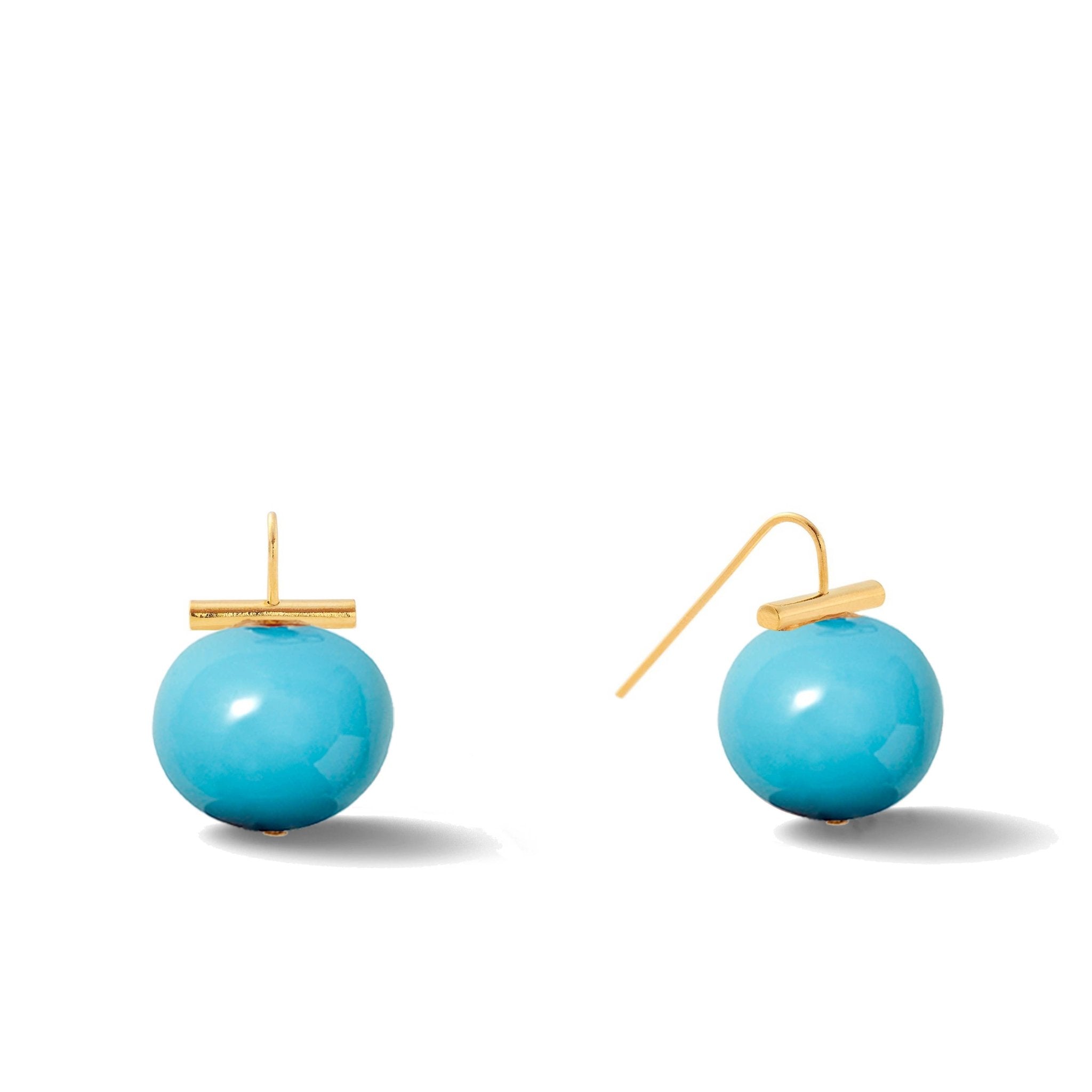 Classic Large Pebble Pearls: White - CC & Co by Catherine Canino - Gaines Jewelers