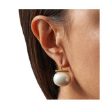 Classic Large Pebble Pearls: White - CC & Co by Catherine Canino - Gaines Jewelers