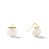 Classic Large Pebble Pearls: White - CC & Co by Catherine Canino - Gaines Jewelers