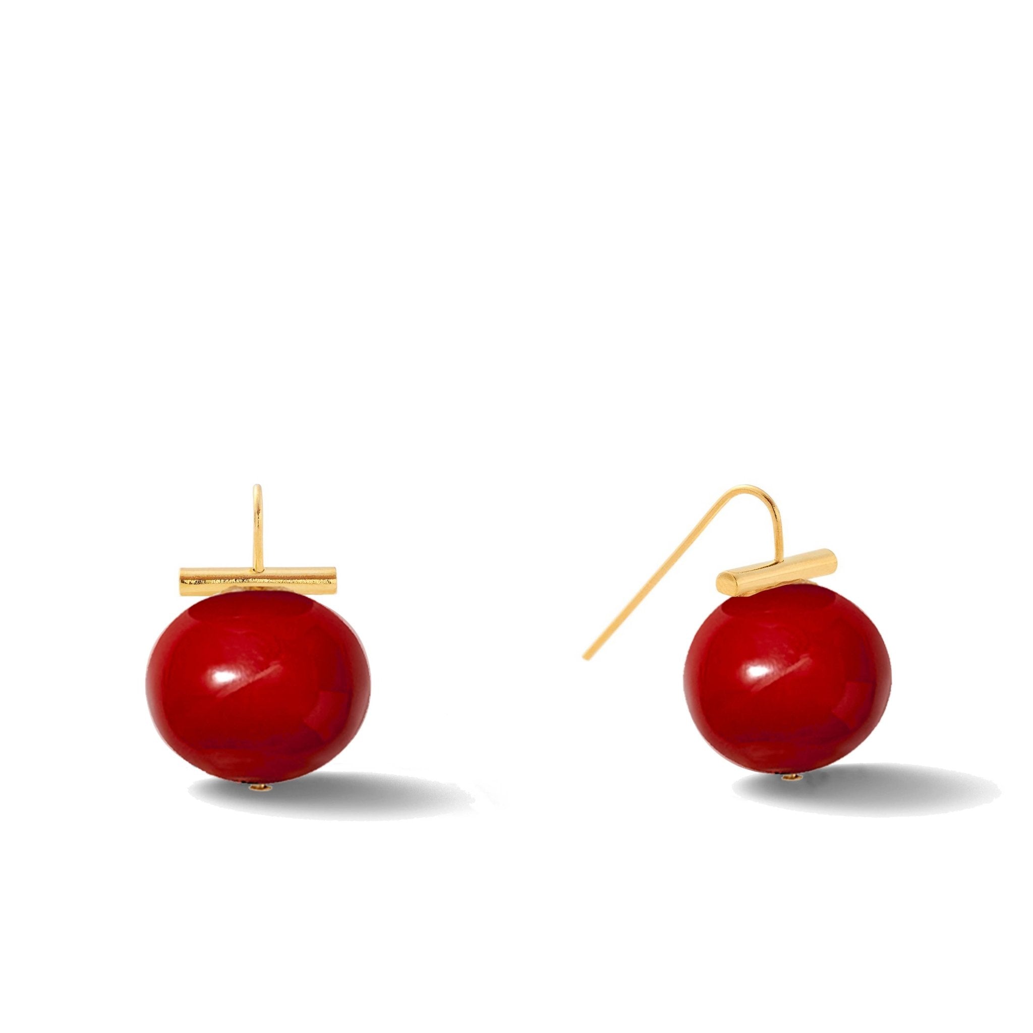 Classic Large Pebble Pearls: White - CC & Co by Catherine Canino - Gaines Jewelers