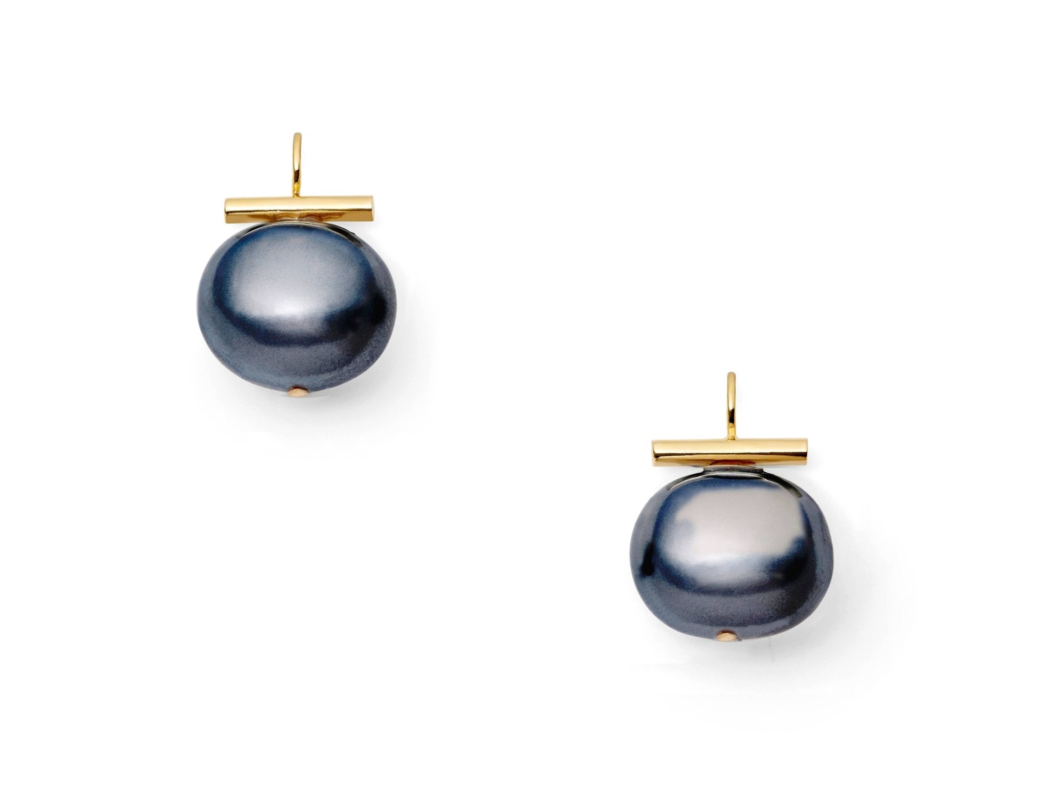 Classic Large Pebble Pearls: White - CC & Co by Catherine Canino - Gaines Jewelers