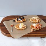 Classic Oversized Rectangle Footed Board - Gaines Jewelers