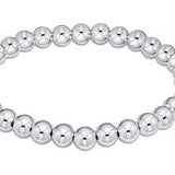 Classic Sterling Bead Bracelet - Gaines Jewelers