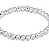 Classic Sterling Bead Bracelet - Gaines Jewelers