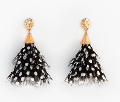 Claudia Petite Statement Earring - Gaines Jewelers