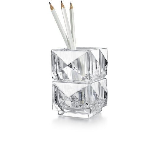 Clear Pencil Holder Louxor - Gaines Jewelers