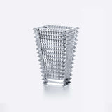 Clear Small Rectangle Eye Vase - Gaines Jewelers