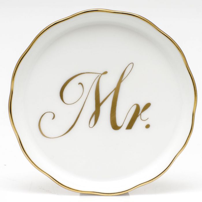Coaster - Mr. - Herend - Gaines Jewelers
